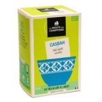 Thé vert menthe Cabash Bio (infusettes 20 x 1,8g)